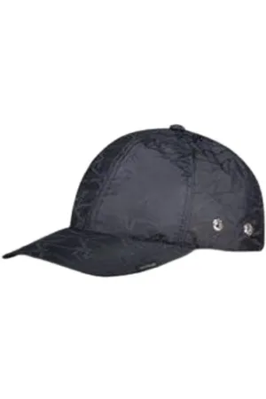 Paul & Shark Tilbehør, Herre, Blå, 59 CM, Uld, Regular Fit Cap