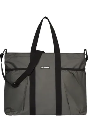K-Way Taske, Dame, Grøn, ONE SIZE, Elegant Tote Bag - Saint Malo
