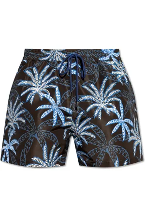 Paul Smith Badetøj, Herre, Sort, M, Badeshorts