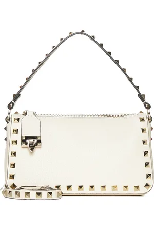 VALENTINO GARAVANI Taske, Dame, , ONE SIZE, Uld, Stilfuld Håndtaske