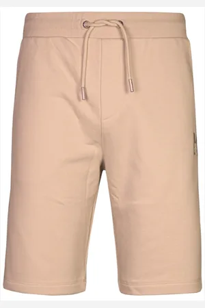 Karl Lagerfeld Shorts, Herre, Lyserød, M, Bomuld, Cotton Blend Regular Shorts