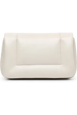 MARSÈLL Taske, Dame, Hvid, ONE SIZE, Moderne Cornice Clutch
