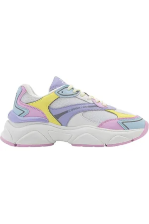 Karl Lagerfeld Sko, Dame, Flerfarvet, 39 EU, Komet Kl65624 Sneakers