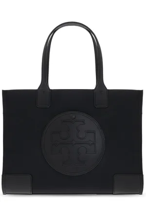 Tory Burch Taske, Dame, Sort, ONE SIZE, Uld, Ella Shopper Taske