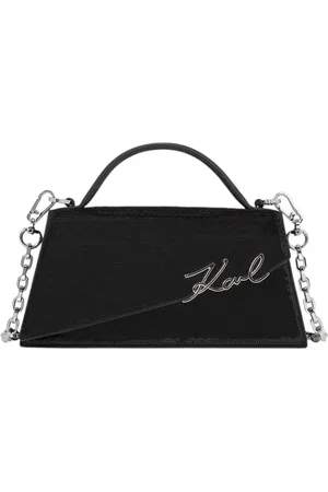 Karl Lagerfeld Taske, Dame, Sort, ONE SIZE, Crossbody Taske