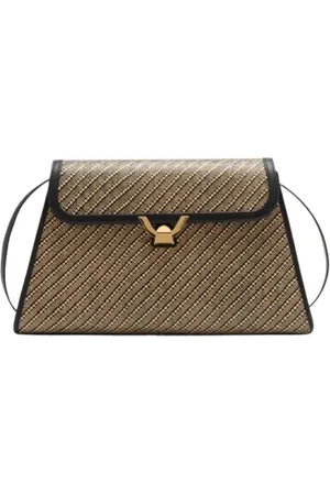 Coccinelle Taske, Dame, Sort, ONE SIZE, Uld, Sort Skuldertaske