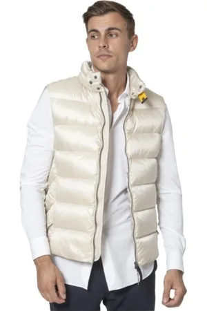 Parajumpers Jakke, Herre, , L, Uld, Quilted Sleeveless Jacket