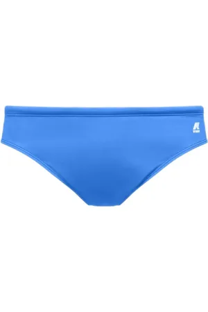 K-Way Undertøj, Herre, Blå, M, Nylon, Omer Olympic Briefs