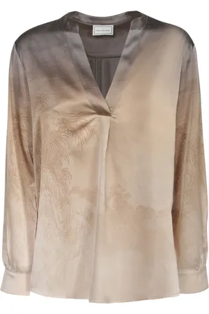 PIERRE-LOUIS MASCIA Bluser & Skjorter, Dame, , XS, Tyl, Top til Kvinder