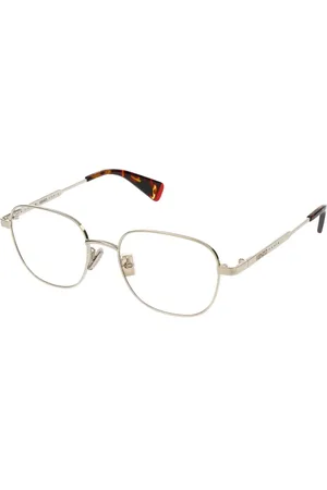 Kenzo Tilbehør, unisex, Gul, 52 MM, Uld, Stilfulde briller