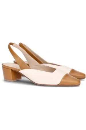 Pretty Ballerinas Sko, Dame, , 41 EU, Læder, Greta Højhælede Sandaler