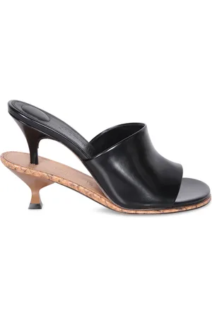 Jacquemus Sko, Dame, Sort, 36 EU, Sort højhælede sandaler