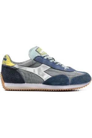 Diadora Sko, Herre, Flerfarvet, 42 EU, Dirty SW EVO Sneakers