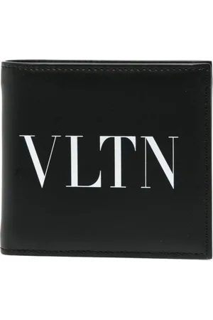 VALENTINO GARAVANI Tilbehør, Herre, Sort, ONE SIZE, Sort pung