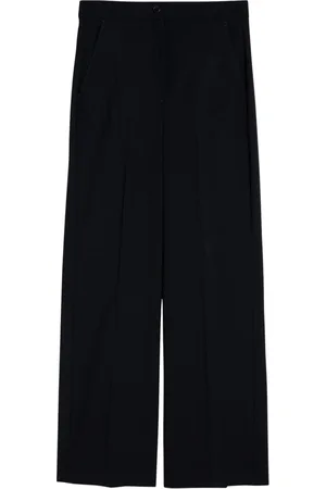 DEPARTMENT FIVE Bukser, Dame, Blå, S, Polyester, Almindelige bukser