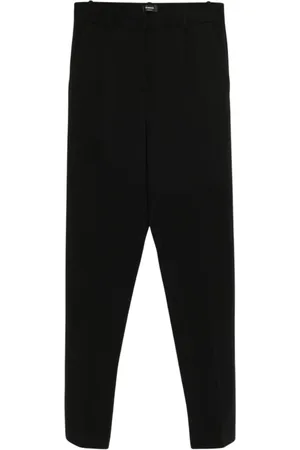 Pinko Bukser, Dame, Sort, S, Anzin Bukser