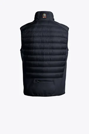 Parajumpers Jakke, Herre, Blå, 2XL, Polyester, Hybrid Vest