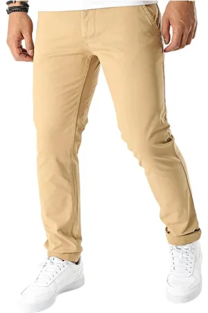 Tommy Hilfiger Bukser, Herre, , W34 L32, Bomuld, Austin Chino Bukser
