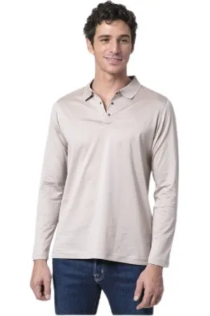 Karl Lagerfeld Top, Herre, , XL, Bomuld, Polo Shirt