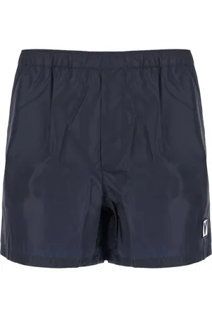 VALENTINO GARAVANI Shorts, Herre, Blå, L, Casual Shorts