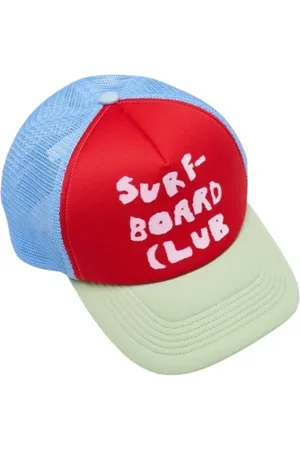 Stockholm Surfboard Club Tilbehør, Herre, Flerfarvet, ONE SIZE, Logo T-shirt - One Size Fits All