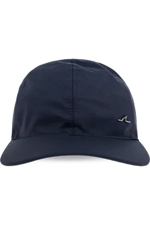 Paul & Shark Tilbehør, Herre, Blå, M, Uld, 3-lags baseball kasket