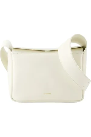 Jil Sander Taske, Dame, , ONE SIZE, Uld, Flap Messenger Xs Crossbody