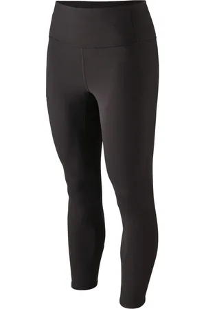 Patagonia Bukser, Dame, Sort, XS, Polyester, Maipo 7/8 Tights