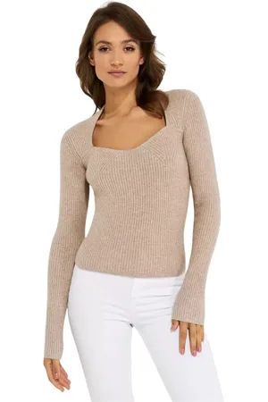 Isabel Marant Strik, Dame, , XS, Uld, Bailey Sweater