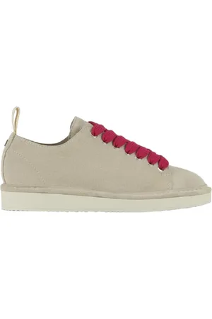 Panchic Sko, Dame, , 40 EU, Læder, Lace-up Sneakers