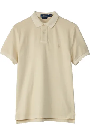 Ralph Lauren Top, Herre, , L, Bomuld, Regular Fit Polo Shirt