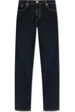 Paul Smith Jeans, Herre, Blå, W30, Denim, Jeans med let koniske ben