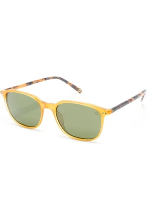 Etnia Barcelona Tilbehør, unisex, Gul, 53 MM, Tyl, Gule Sun Ywhv Solbriller