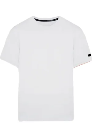 RRD Top, Herre, Hvid, 4XL, Uld, Stilfuld T-shirt