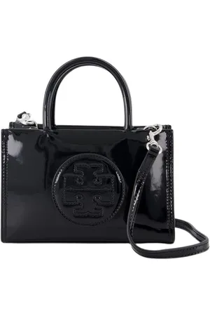 Tory Burch Taske, Dame, Sort, ONE SIZE, Uld, Mini Shopper Taske
