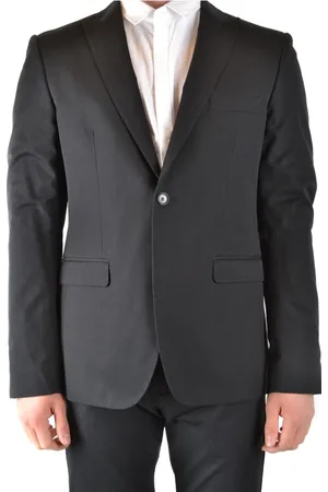 John Richmond Jakkesæt, Herre, Sort, L, Formal Blazer