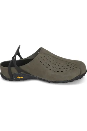 ROA Sko, Herre, Grøn, 45 EU, Sorte Sneakers til Mænd