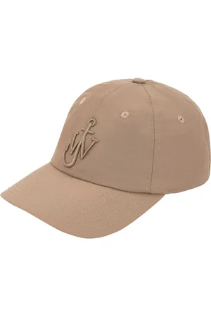 J.W.Anderson Tilbehør, Herre, , ONE SIZE, Uld, Broderet Logo Hat