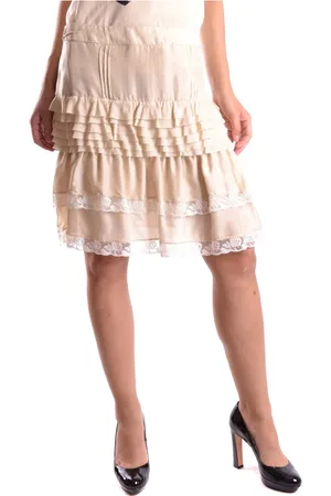 Pinko Nederdel, Dame, , M, A-line Mini Nederdel