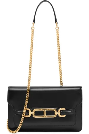 Tom Ford Taske, Dame, Sort, ONE SIZE, Uld, Whitney Small Skuldertaske