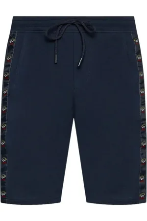 Paul & Shark Shorts, Herre, Blå, L, Bomuld, Casual Shorts