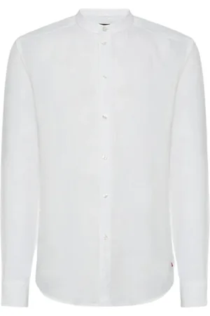 Peuterey Skjorte, Herre, Hvid, 2XL, Casual Skjorte