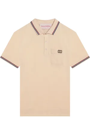 VALENTINO GARAVANI Top, Herre, , S, Bomuld, Polo Shirt