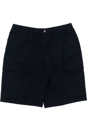 Deus Ex Machina Shorts, Herre, Sort, L, Bomuld, Sort Surf Poplin Shorts