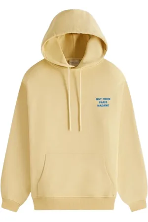 Drôle de Monsieur Sweathshirts & Hoodies, Herre, , L, Bomuld, Slogan Hættetrøje