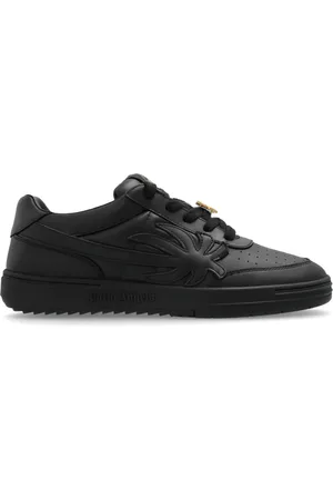 Palm Angels Sko, Herre, Sort, 39 EU, Uld, Universitetssneakers