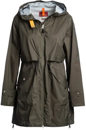 Parajumpers Frakke, Dame, Brun, M, Uld, Mikuni Frakke