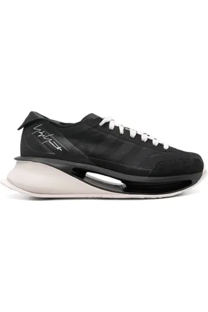 Y-3 Sko, Dame, Sort, 40 EU, BBC Chapea S-Gendo Run Sneakers