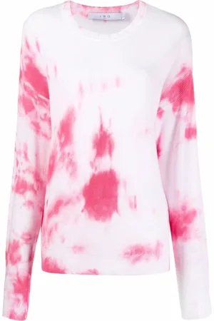 IRO Strik, Dame, Flerfarvet, M, Bomuld, Casual Multicolour Sweater