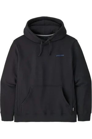 Patagonia Sweathshirts & Hoodies, Herre, Sort, S, Boardshort Logo Uprisal Hoody